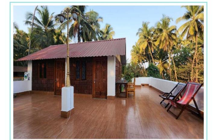 Bhatye Beach Resort Ratnāgiri 외부 사진
