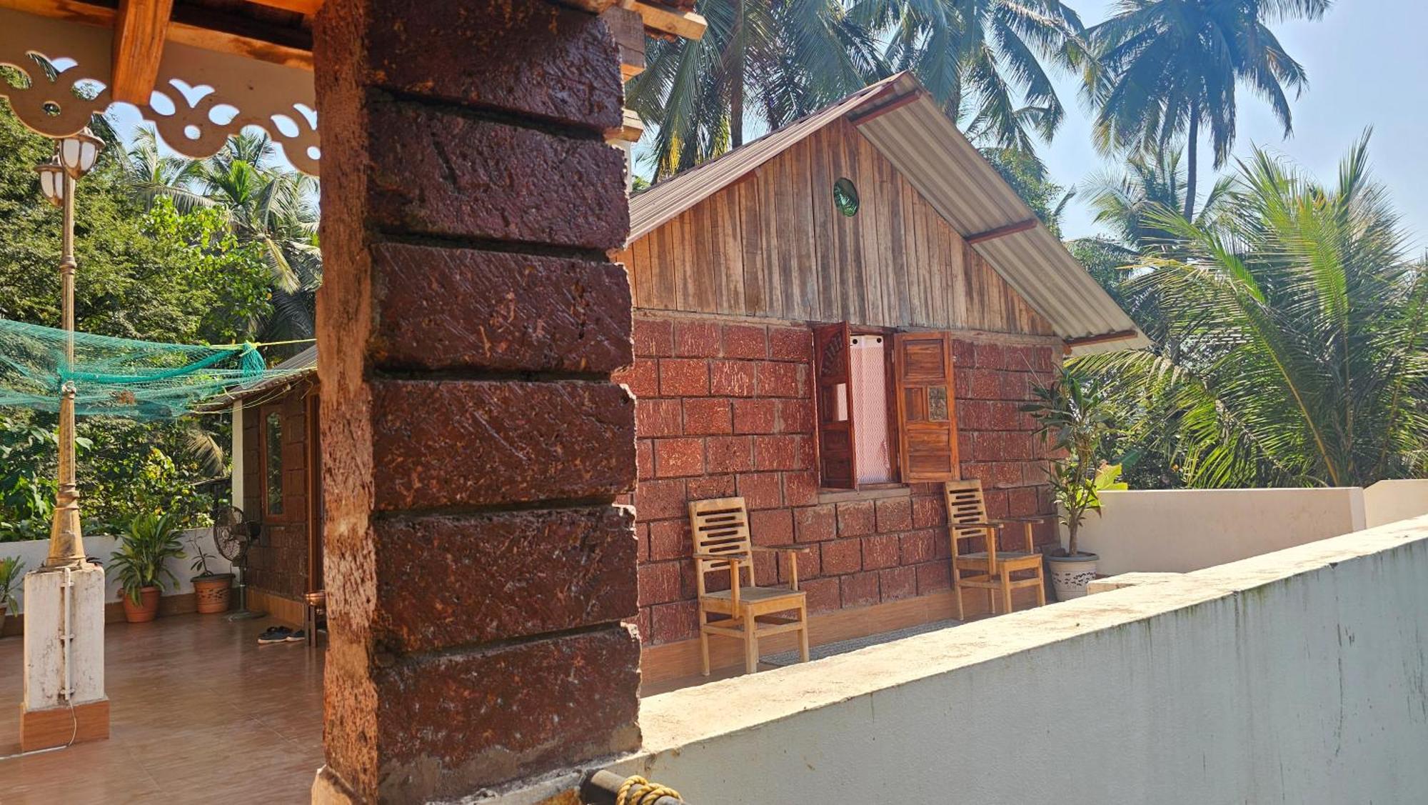 Bhatye Beach Resort Ratnāgiri 외부 사진